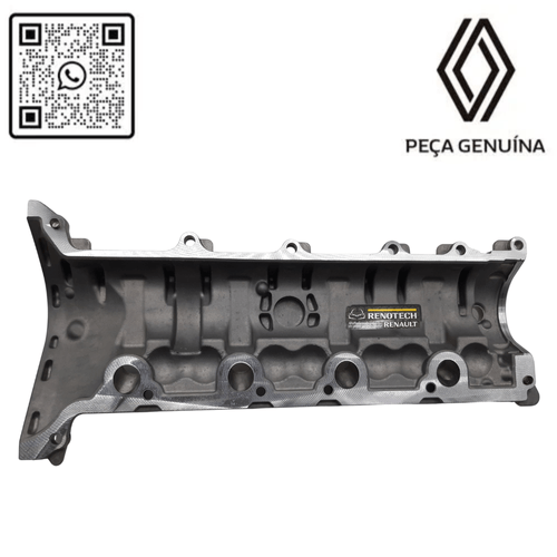 132654210R TAMPA DE VALVULA TRASEIRA 1.3 16V H5H CAPTUR  DUSTER OROCH  MB RN 54210R